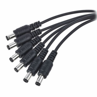 Сплиттер-кабель Ape Labs DC 6-Way Splitter Ape Labs DC 6-Way Splitter