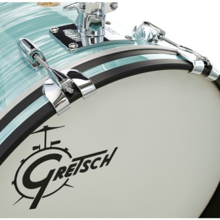 Гретч барабанит на заказ в американском джазе Vintage Oyster Gretsch Drums US Custom Jazz Vintage Oyster