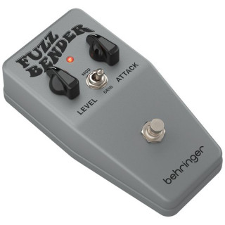 Устройство для сгибания пуха Behringer Behringer Fuzz Bender