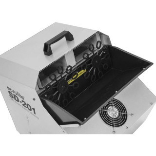 Супер-пузырьковый комплект Eurolite SD201 DMX Eurolite SD201 DMX Super-Bubble Bundle