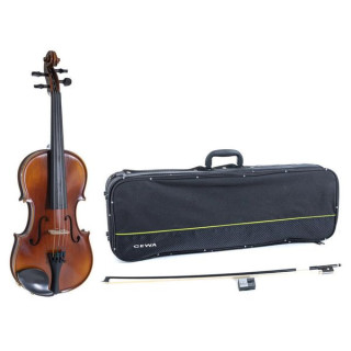 Набор для скрипки Gewa Allegro 1/16 OC CB Gewa Allegro Violin Set 1/16 OC CB