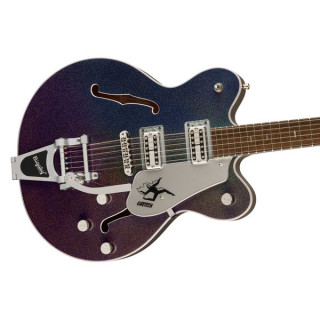 Gretsch EMTC J Gourley BKSTR IRD BLK Gretsch EMTC J Gourley BKSTR IRD BLK