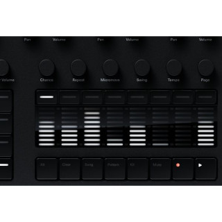 Полиэнд Драмс Блэк Polyend Drums Black