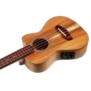 Tavmusic.ru Тенор Укулеле CW/PU De Luxe Thomann Tenor Ukulele CW/PU De Luxe