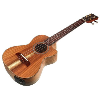 Tavmusic.ru Тенор Укулеле CW/PU De Luxe Thomann Tenor Ukulele CW/PU De Luxe