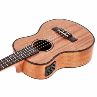 Укулеле Cascha E-Tenor премиум-класса Mah Cascha E-Tenor Ukulele Premium Mah