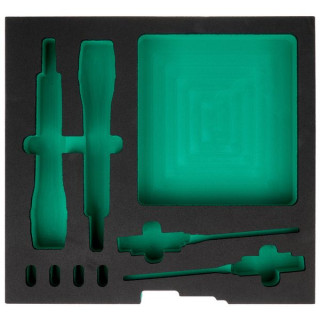 Инкрустация Thomann 2/2 серии ew-dx Thomann Inlay 2/2 ew-dx Series