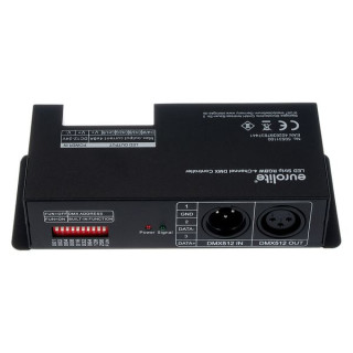 Контроллер Eurolite LED Stripe RGBW 4-Ch DMX Contr Eurolite LED Stripe RGBW 4-Ch DMX Contr