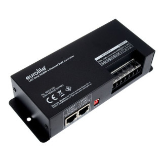 Контроллер Eurolite LED Stripe RGBW 4-Ch DMX Contr Eurolite LED Stripe RGBW 4-Ch DMX Contr