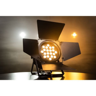 Театральный прожектор Stairville Octagon Theater 20x6W CW/WW/A Stairville Octagon Theater 20x6W CW/WW/A