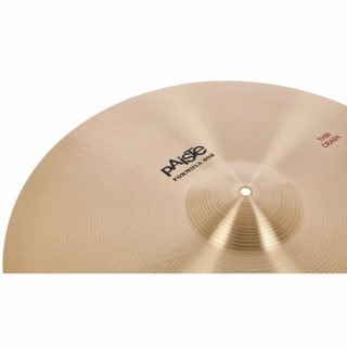 Paiste 20" Тонкая серия Crash 602 Paiste 20" Thin Crash 602 Series