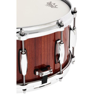 Малый барабан Gretsch Drums 14"x6,5" Rosewood Snare Drum Gretsch Drums 14"x6,5" Rosewood Snare Drum