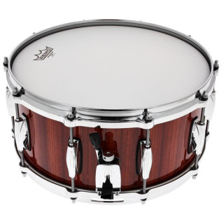 Малый барабан Gretsch Drums 14"x6,5" Rosewood Snare Drum Gretsch Drums 14"x6,5" Rosewood Snare Drum