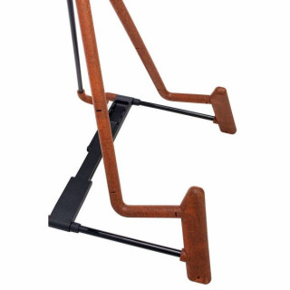 Подставка K&M Heli 2 Cork E-Guitar