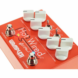 Wampler Hot Wired v2 Wampler Hot Wired v2