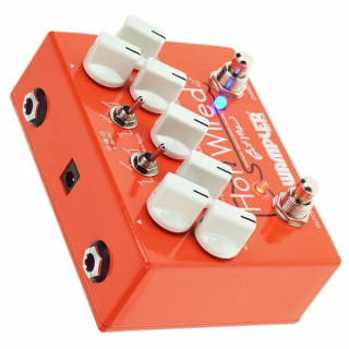 Wampler Hot Wired v2 Wampler Hot Wired v2