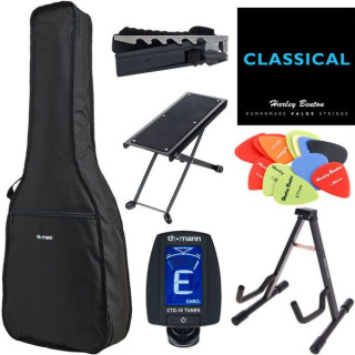 Набор для гитары Thomann Classic-Guitar Gigbag Eco Bundle №307494 (Комплект)