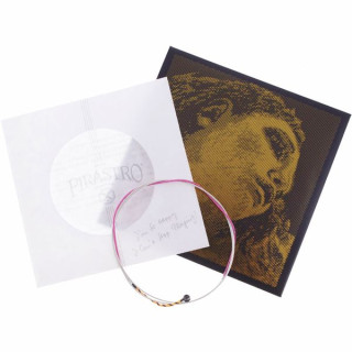 Струны для скрипки Pirastro Evah Pirazzi Gold G-Gold BE Pirastro Evah Pirazzi Gold G-Gold BE