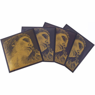 Струны для скрипки Pirastro Evah Pirazzi Gold G-Gold BE Pirastro Evah Pirazzi Gold G-Gold BE