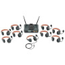 Концентратор Hollyland Solidcom C1 Pro HUB-8S Hollyland Solidcom C1 Pro HUB-8S