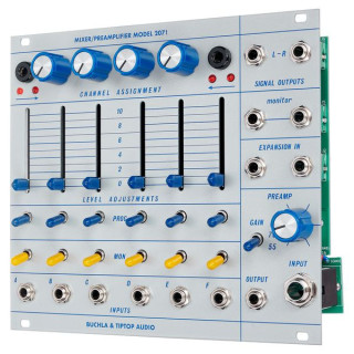 Tiptop Audio Model 207t Tiptop Audio Model 207t