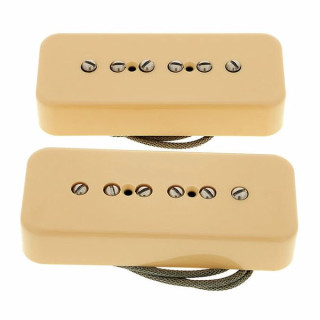 Набор звукоснимателей Lollar P-90 Soapbar Set CR