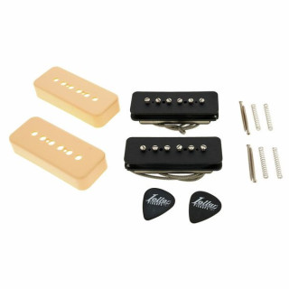 Звукосниматели Lollar P-90 Soapbar Set CR Lollar P-90 Soapbar Set CR