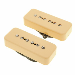 Набор звукоснимателей Lollar P-90 Soapbar Set CR