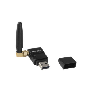 Eurolite QuickDMX USB Беспроводной T/R Eurolite QuickDMX USB Wireless T/R
