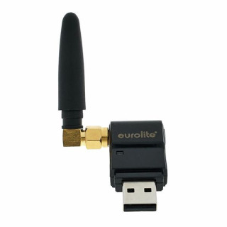 Eurolite QuickDMX USB Беспроводной T/R Eurolite QuickDMX USB Wireless T/R