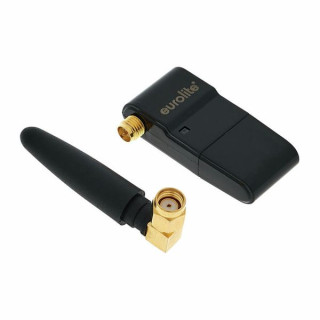Eurolite QuickDMX USB Беспроводной T/R Eurolite QuickDMX USB Wireless T/R