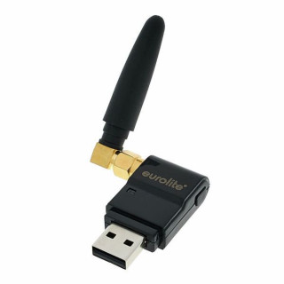 Eurolite QuickDMX USB Беспроводной T/R Eurolite QuickDMX USB Wireless T/R