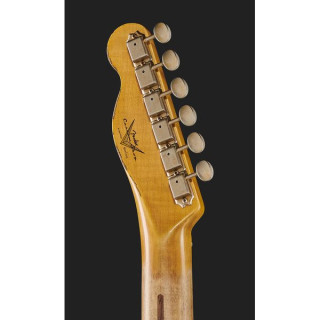 Электрогитара Fender LTD 53 TELE Relic AN Blonde