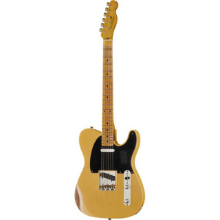 Электрогитара Fender LTD 53 TELE Relic AN Blonde