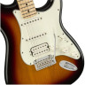 Электрогитара Fender Player Series Strat HSS MN 3TS