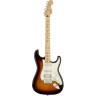 Серия проигрывателей Fender Strat HSS MN 3TS Fender Player Series Strat HSS MN 3TS