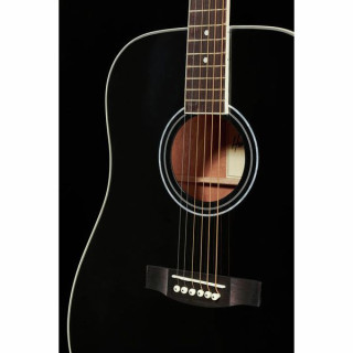 Harley Benton D-120LH BK Harley Benton D-120LH BK