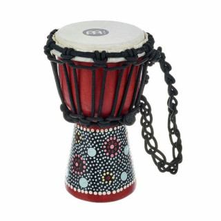 Мини-джембе Meinl HDJ8-XXS Mini Djembe Flower Meinl HDJ8-XXS Mini Djembe Flower