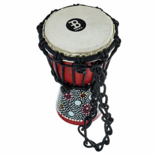 Мини-джембе Meinl HDJ8-XXS Mini Djembe Flower Meinl HDJ8-XXS Mini Djembe Flower