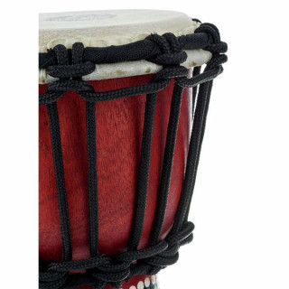 Мини-джембе Meinl HDJ8-XXS Mini Djembe Flower Meinl HDJ8-XXS Mini Djembe Flower