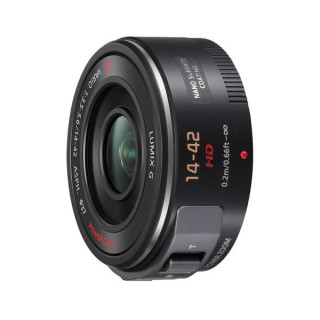 Объектив Panasonic Lumix G X Vario PZ 14-42mm Panasonic Lumix G X Vario PZ 14-42mm