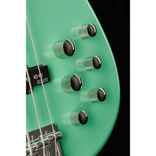 Бас-гитара Markbass MB GV5 Gloxy Val Surf Green Markbass MB GV5 Gloxy Val Surf Green