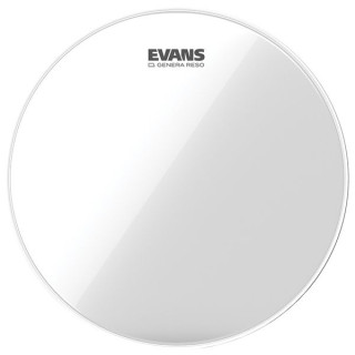 Пластик для тома Evans 13" Resonant Head Tom Clear Evans 13" Resonant Head Tom Clear