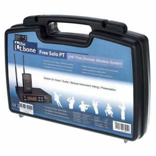 t.bone free solo PT 823 МГц Набор №353250 the t.bone free solo PT 823 MHz Bundle №353250