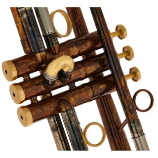 70-летие Schagerl Bb-Труба Schagerl 70th Anniversary Bb-Trumpet