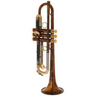 70-летие Schagerl Bb-Труба Schagerl 70th Anniversary Bb-Trumpet