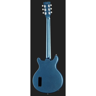 Электрогитара Harley Benton DC-Junior Pelham Blue