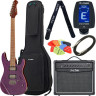 Комплект Harley Benton Fusion-III HH HT R SSP Harley Benton Fusion-III HH HT R SSP Bundle