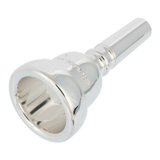 Мундштук для тромбона Greg Black Mouthpieces Bass Trombone 1G Light Greg Black Mouthpieces Bass Trombone 1G Light