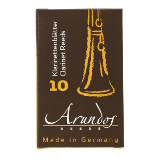 Arundos Reed Bb-кларнет Aida шириной 1,5 дюйма Arundos Reed Bb-Clarinet Aida 1.5 wide